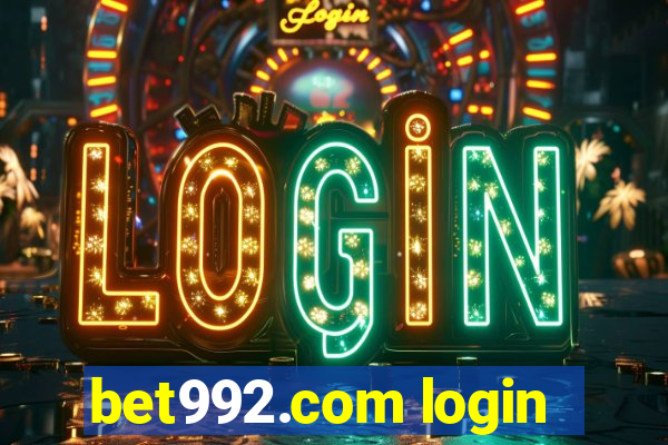 bet992.com login